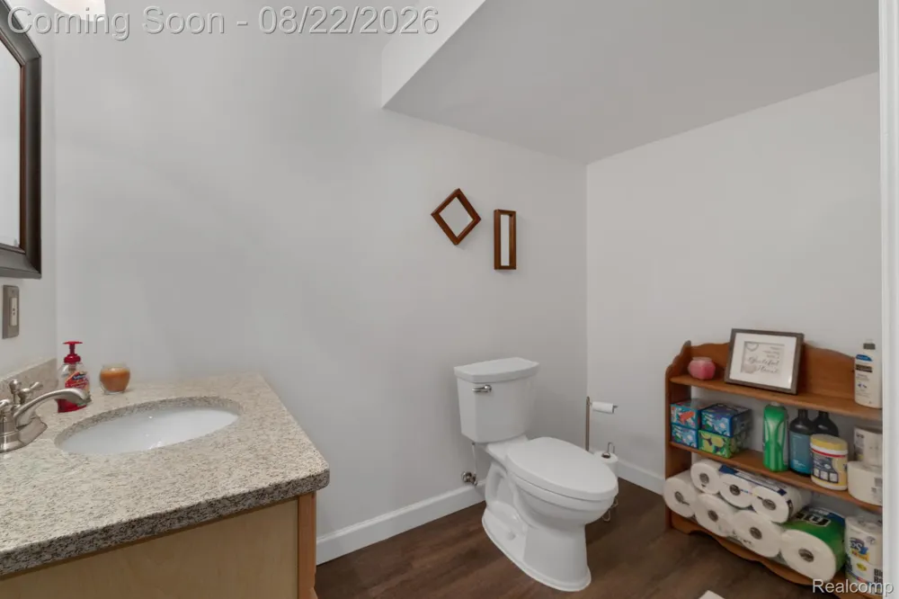 404 Lydia Lane Linden City, MI 48451