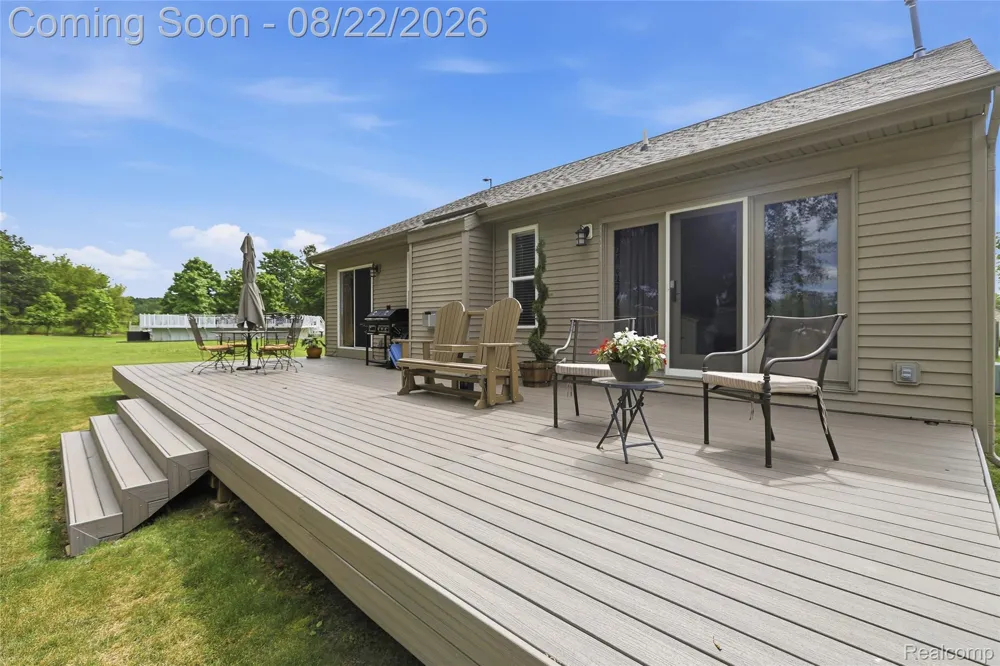 404 Lydia Lane Linden City, MI 48451