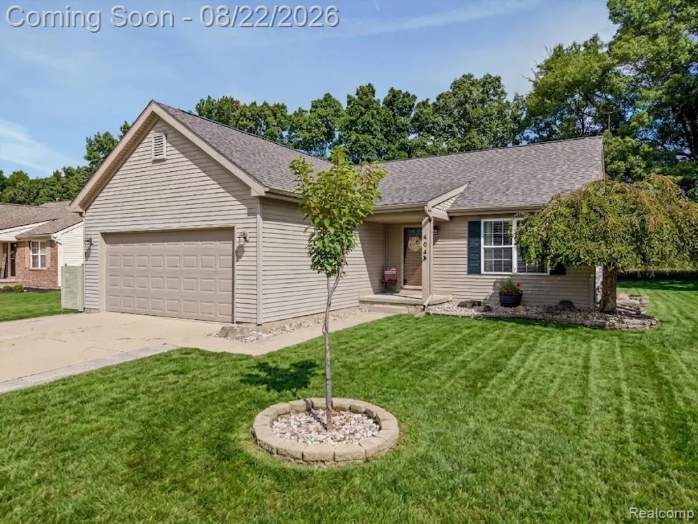 404 Lydia Lane Linden City, MI 48451