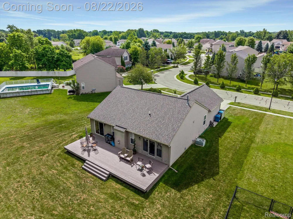 404 Lydia Lane Linden City, MI 48451