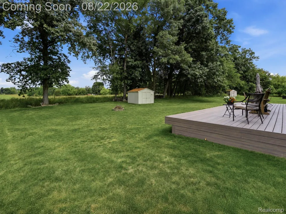 404 Lydia Lane Linden City, MI 48451