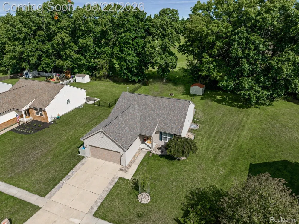 404 Lydia Lane Linden City, MI 48451