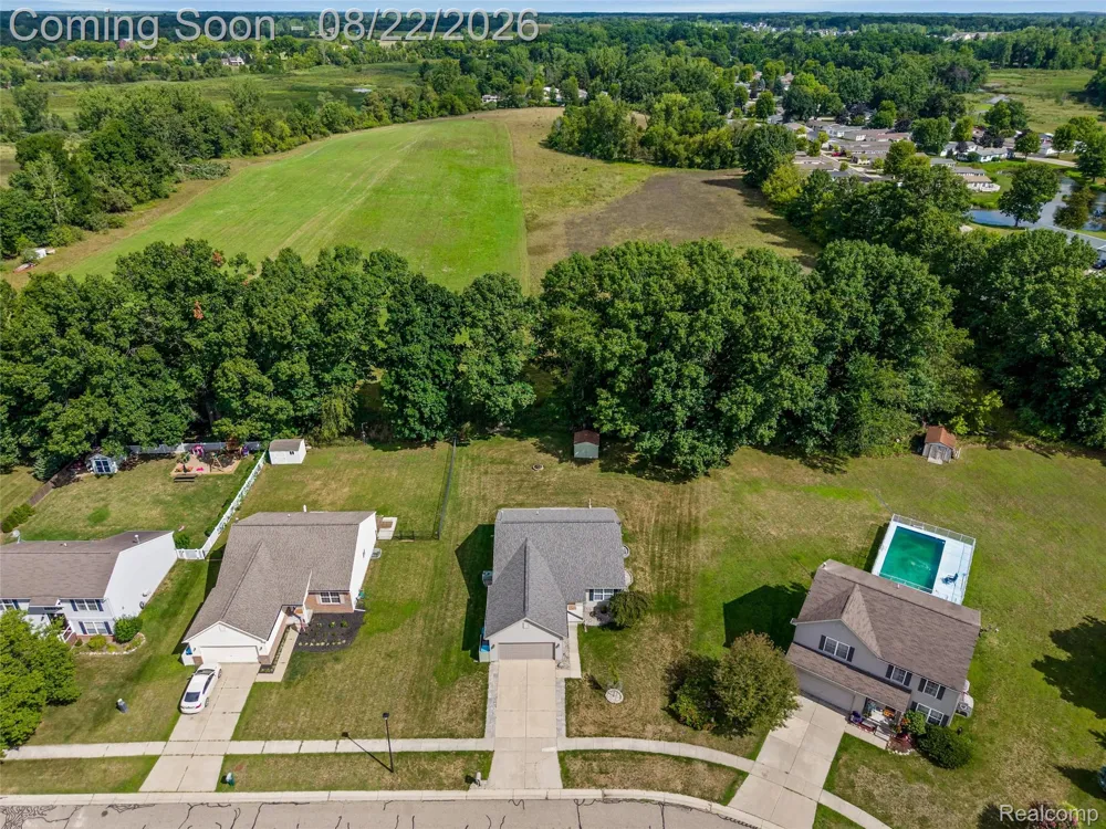 404 Lydia Lane Linden City, MI 48451