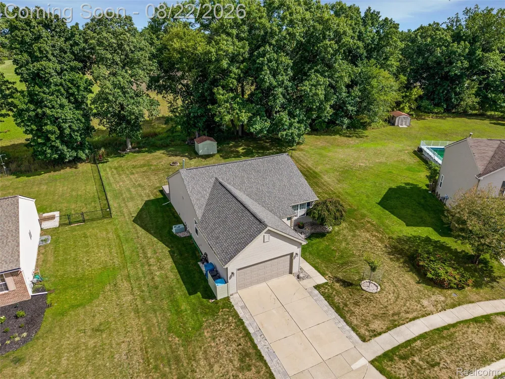 404 Lydia Lane Linden City, MI 48451