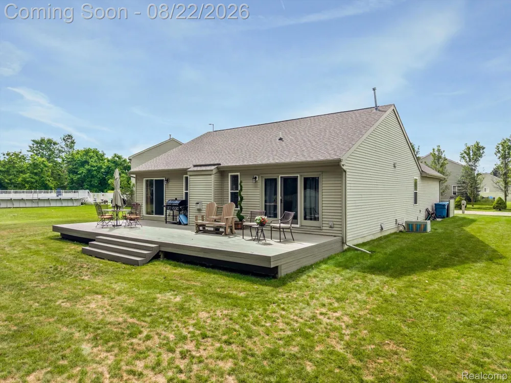 404 Lydia Lane Linden City, MI 48451