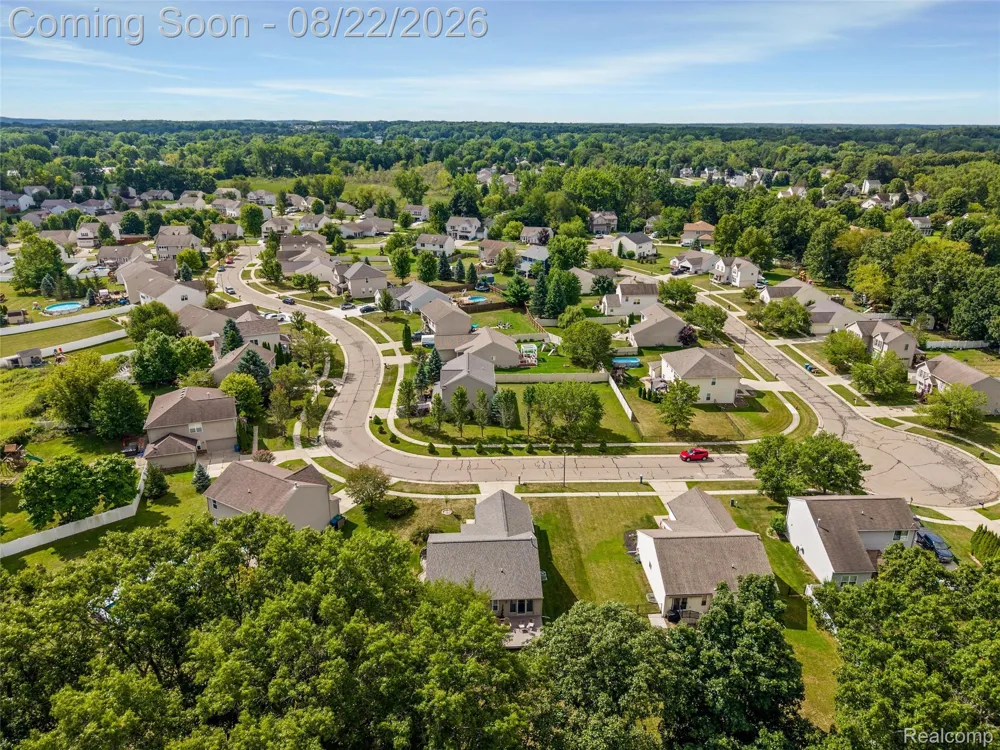 404 Lydia Lane Linden City, MI 48451