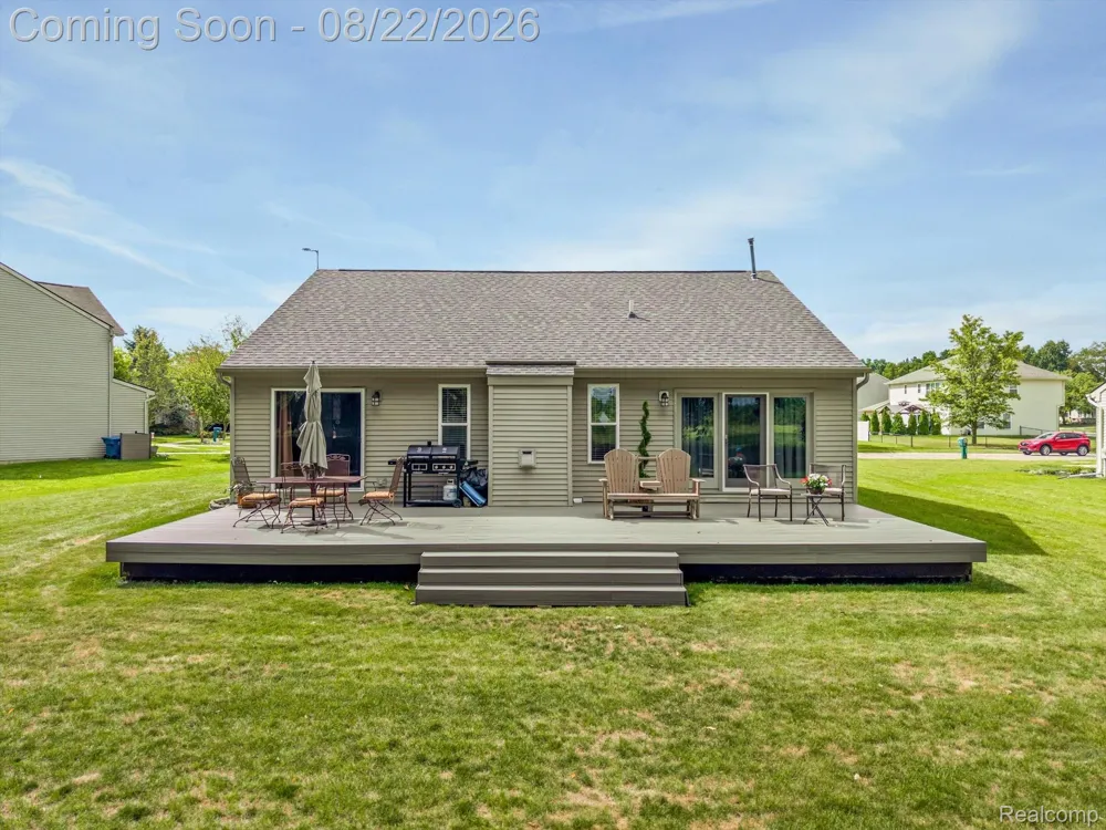 404 Lydia Lane Linden City, MI 48451