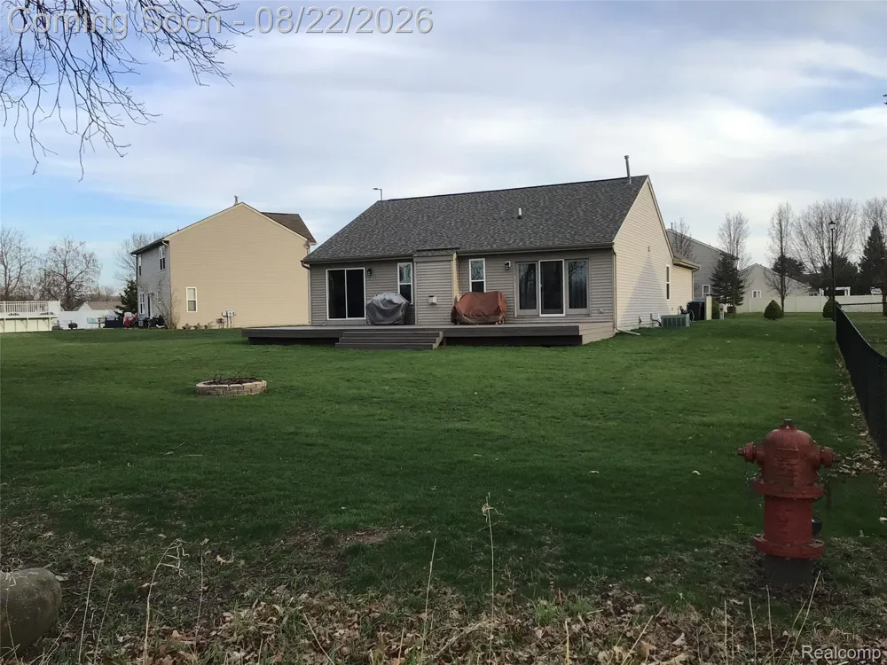 404 Lydia Lane Linden City, MI 48451