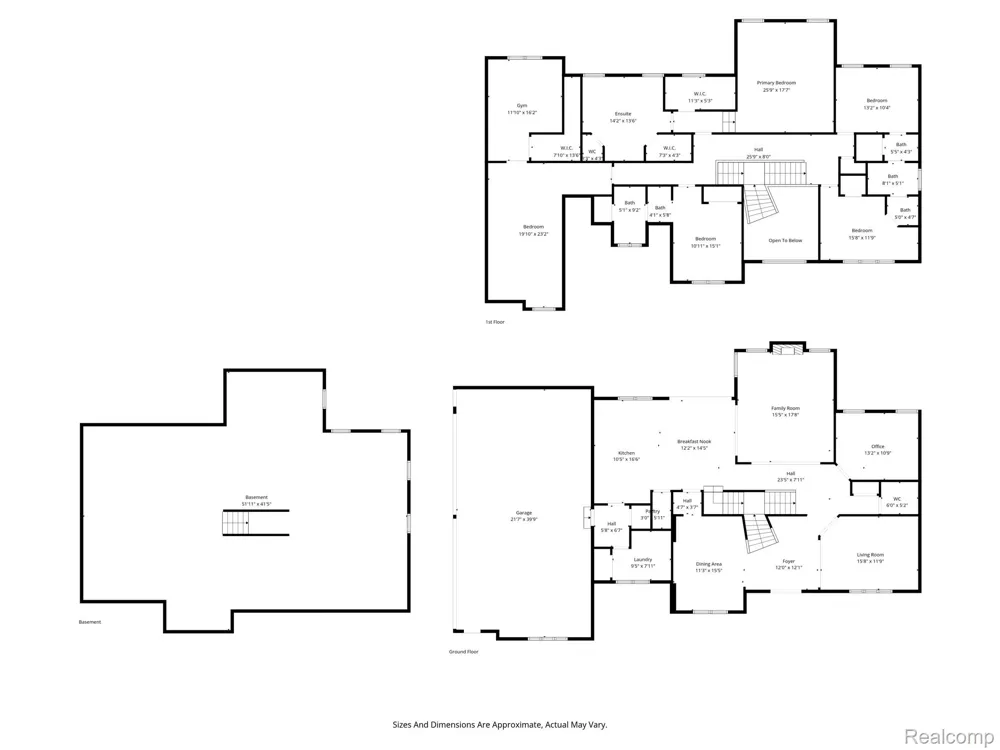 48892 Barola Court Northville City, MI 48167