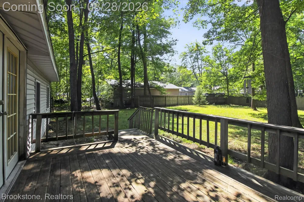 228 Oakdale Drive Denton Township, MI 48651