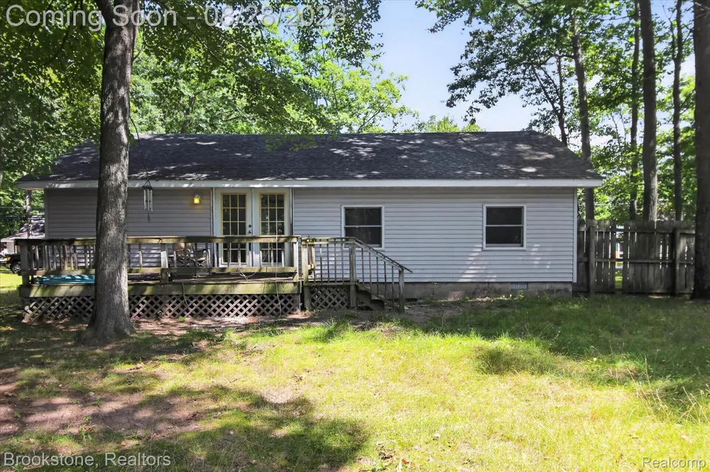 228 Oakdale Drive Denton Township, MI 48651
