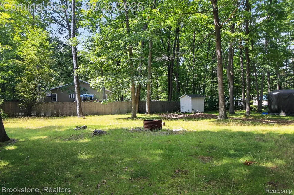 228 Oakdale Drive Denton Township, MI 48651