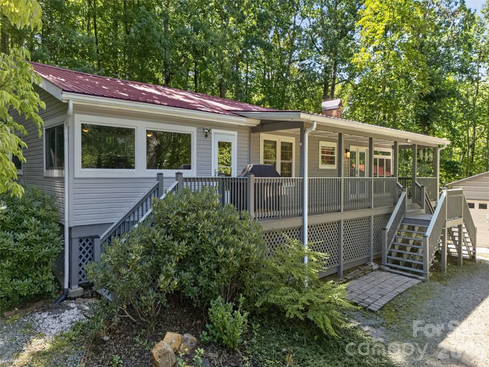 1900 Solomon Jones Road Cedar Mountain, NC 28718