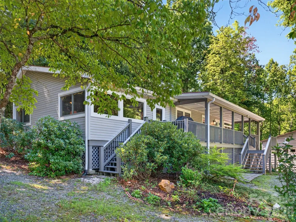 1900 Solomon Jones Road Cedar Mountain, NC 28718