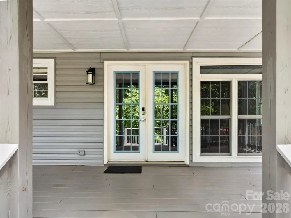 1900 Solomon Jones Road Cedar Mountain, NC 28718