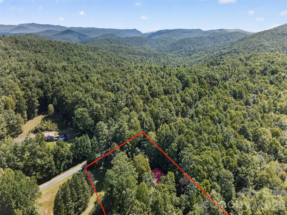 1900 Solomon Jones Road Cedar Mountain, NC 28718