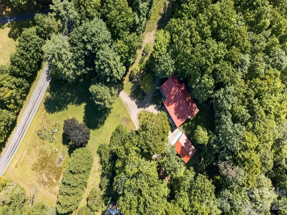 1900 Solomon Jones Road Cedar Mountain, NC 28718