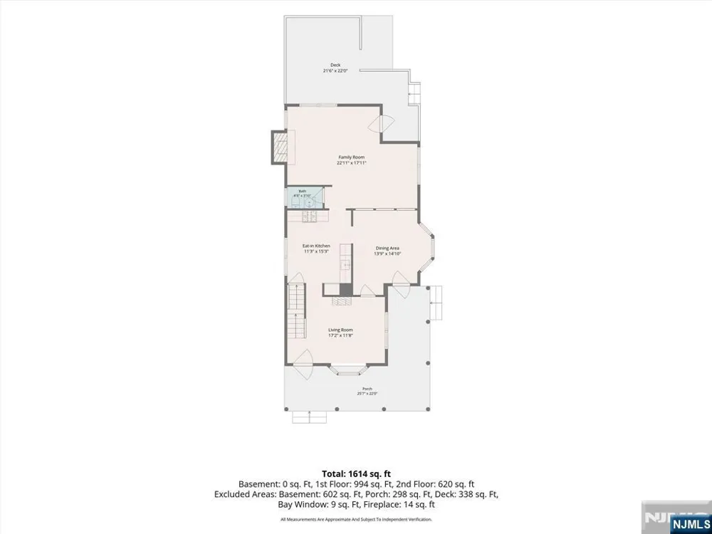 28 Leary Avenue Bloomingdale, NJ 07403