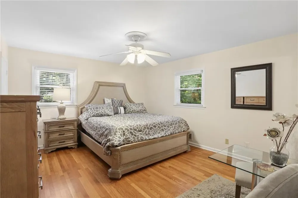 4357 Bishop Hollow Court Dunwoody, GA 30338