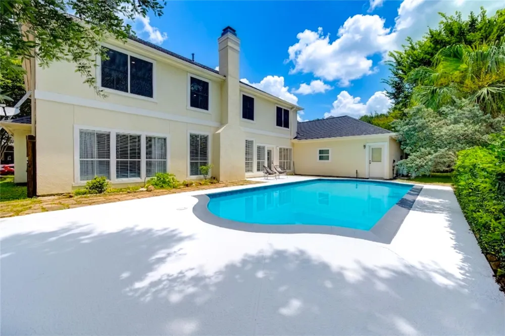 13607 Starlight Harbour Court Houston, TX 77077