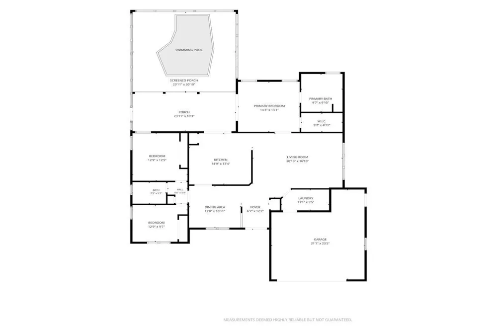 7686 134th Street Sebastian, FL 32958