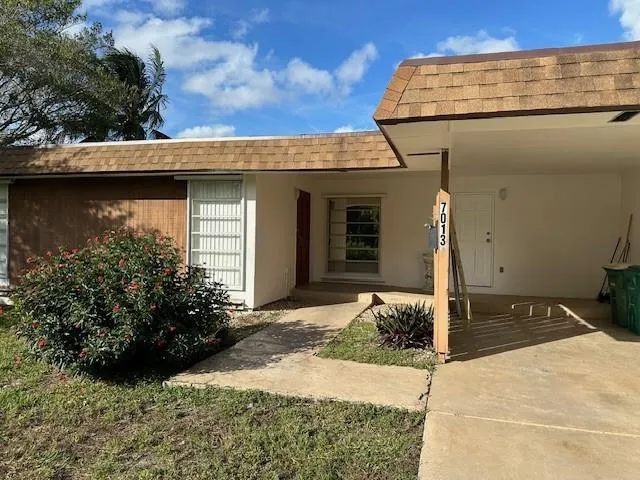 7013 NW 63RD COURT Tamarac, FL 33321