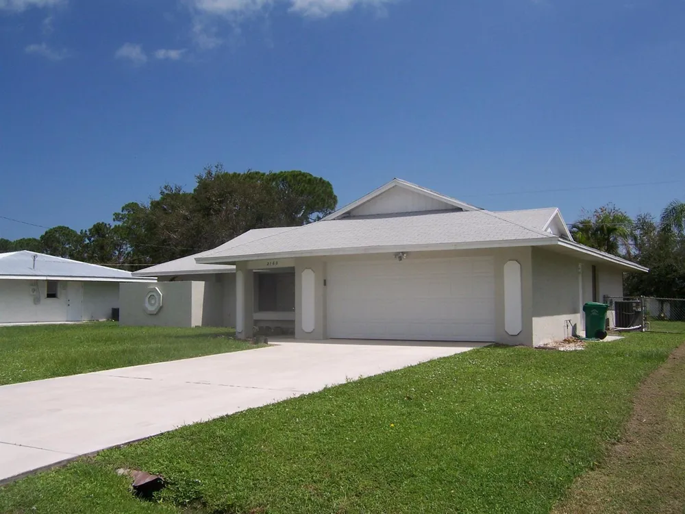 2163 SE SHELTER DRIVE Port St. Lucie, FL 34952