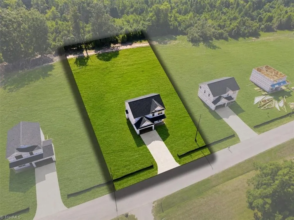 1909 Dockery Road Reidsville, NC 27320