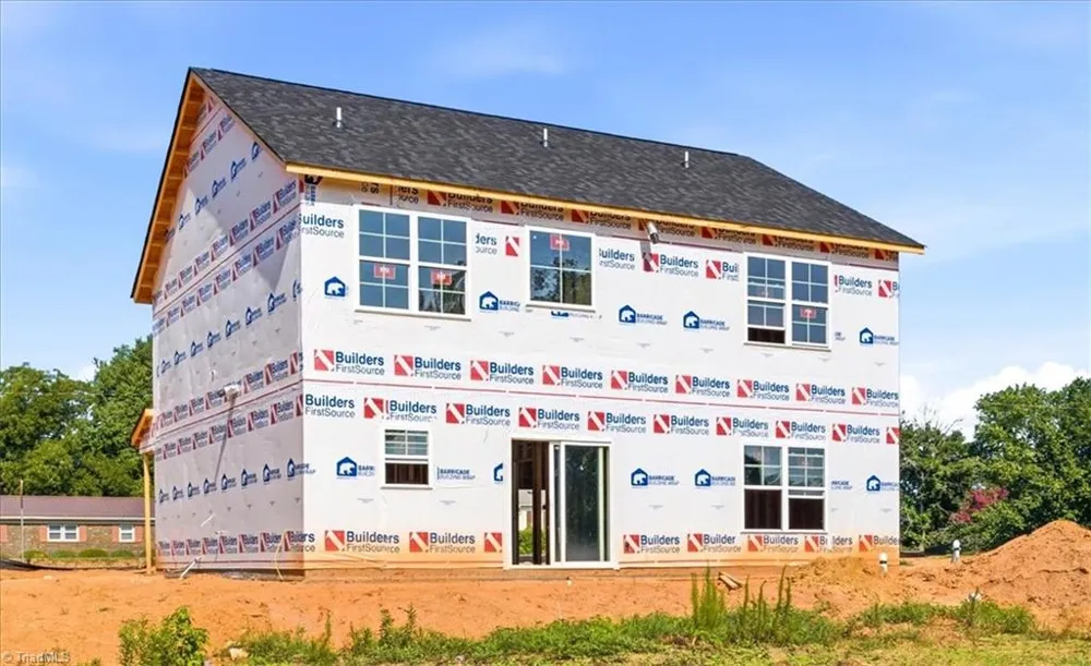 1909 Dockery Road Reidsville, NC 27320