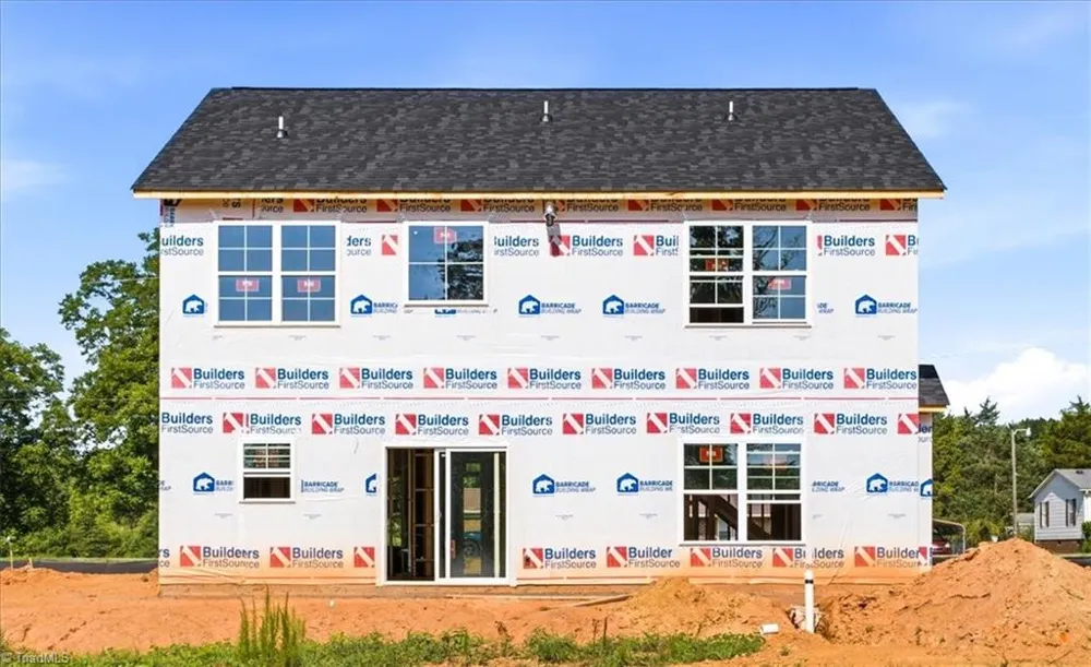 1909 Dockery Road Reidsville, NC 27320