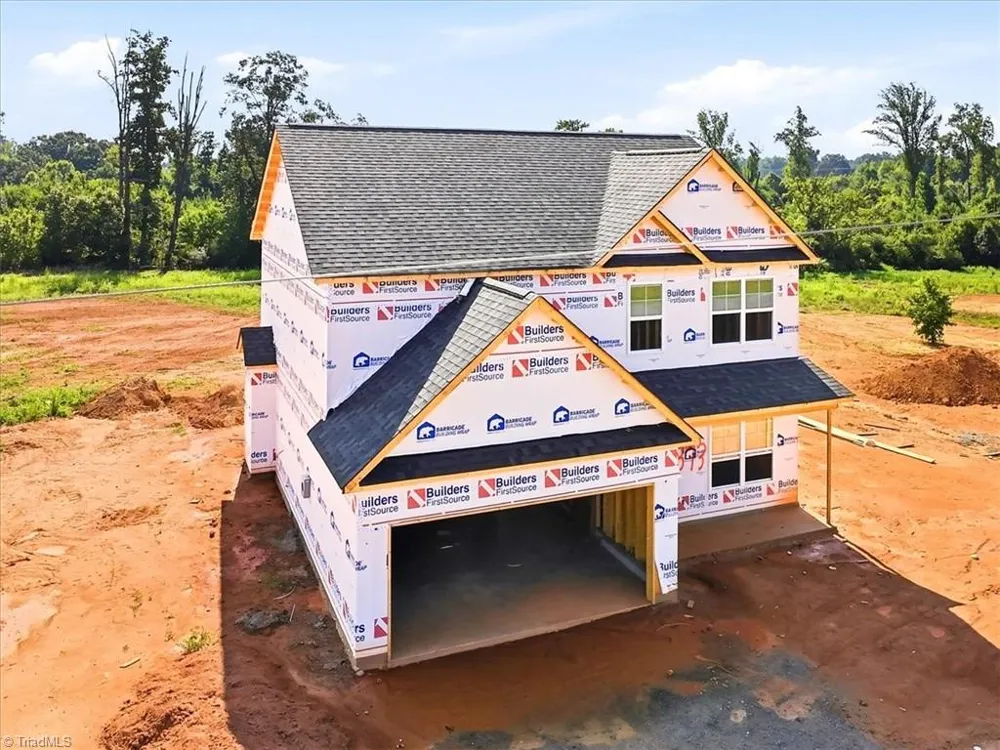 1909 Dockery Road Reidsville, NC 27320