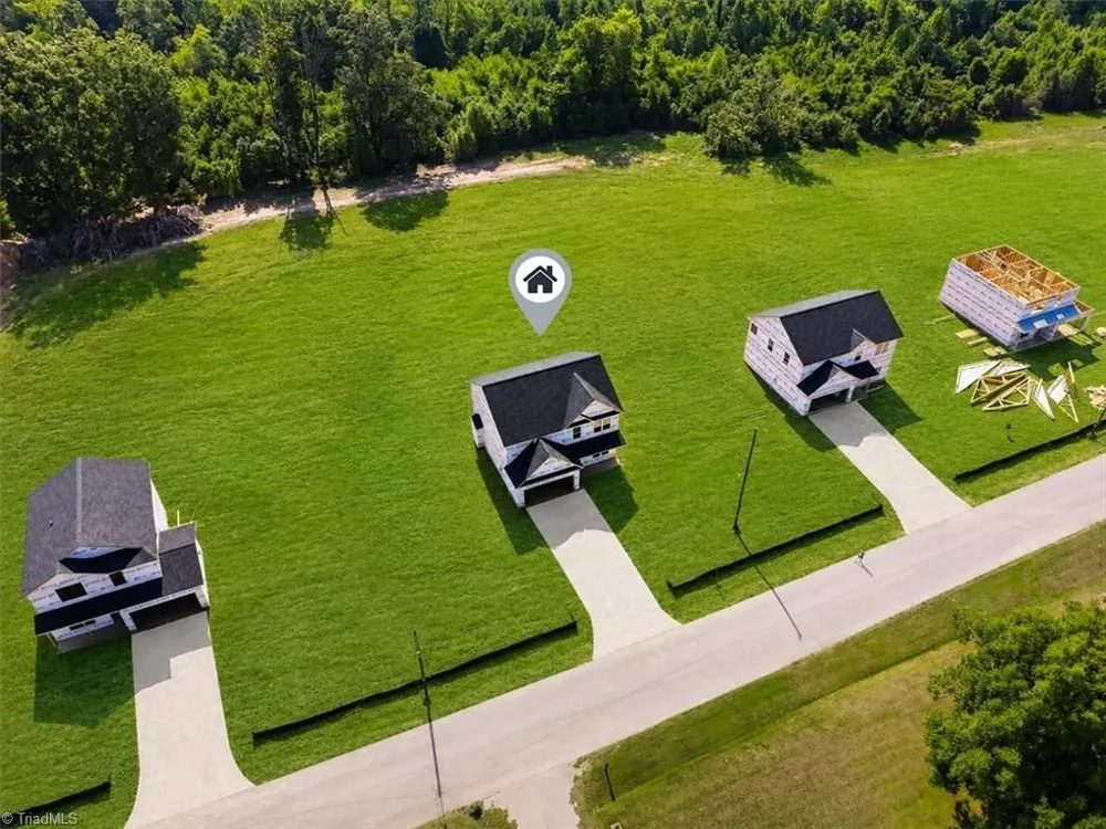 1909 Dockery Road Reidsville, NC 27320