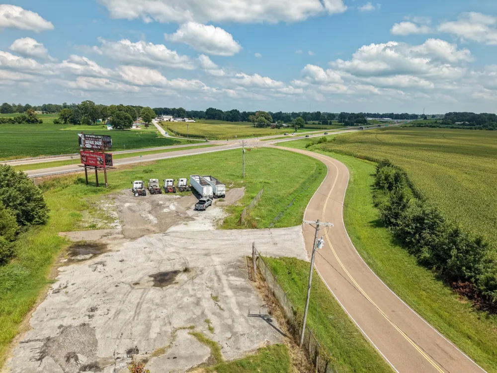 112 Birmingham Rd Alamo, TN 38001