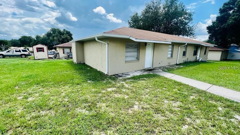 196 REBECCA LANE Auburndale, FL 33823