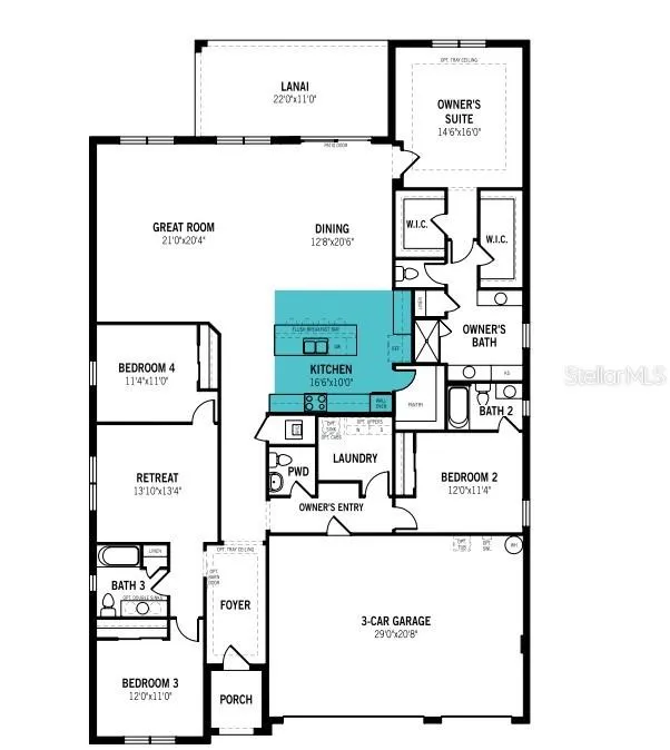 35507 PEAK WILLOW TRACE Dade City, FL 33525