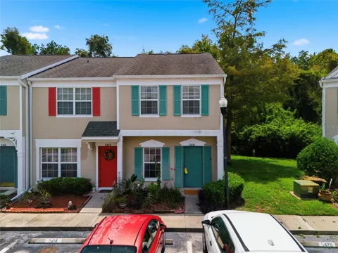 5416 CARROLLWOOD KEY DRIVE #8