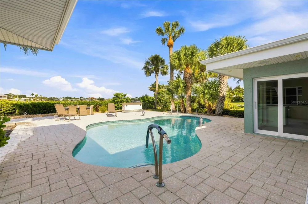 3780 CUTLASS BAYOU ROAD Nokomis, FL 34275