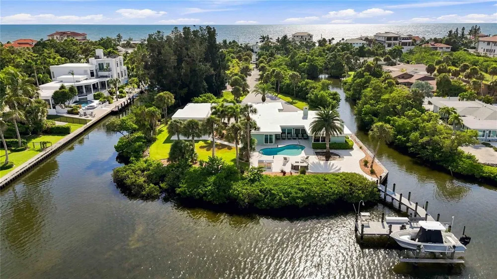 3780 CUTLASS BAYOU ROAD Nokomis, FL 34275