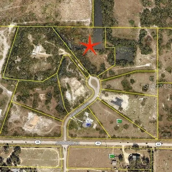 TREE FROG LOT 6 LANE Eustis, FL 32736