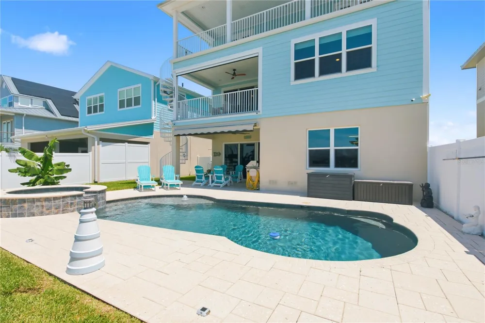 5777 ELISABETHAN LANE New Port Richey, FL 34652