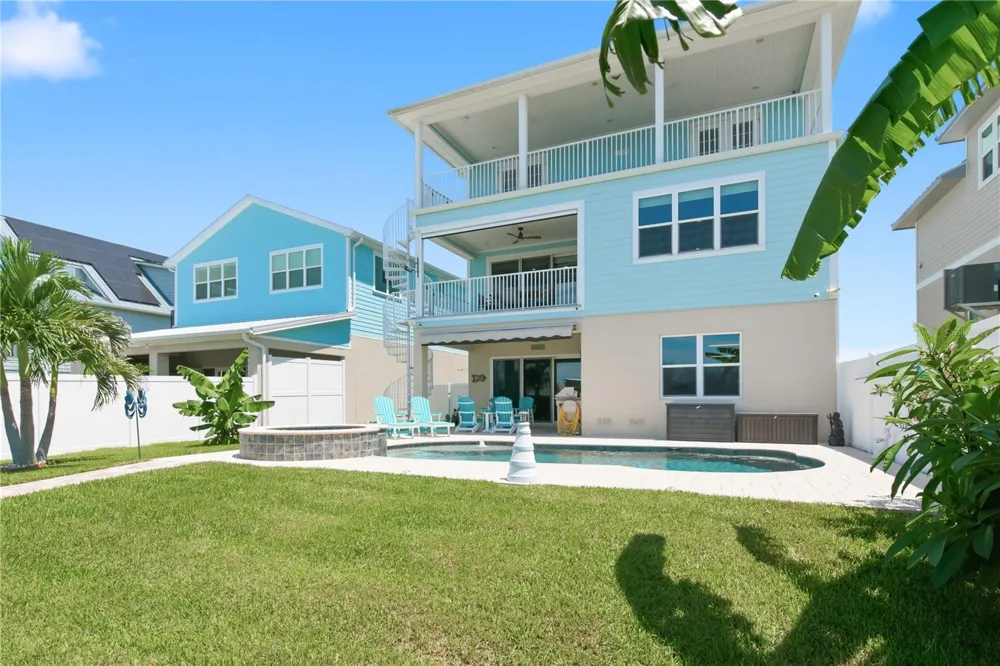 5777 ELISABETHAN LANE New Port Richey, FL 34652