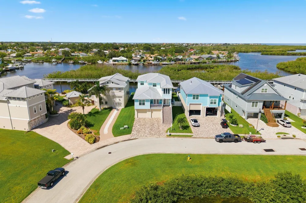 5777 ELISABETHAN LANE New Port Richey, FL 34652