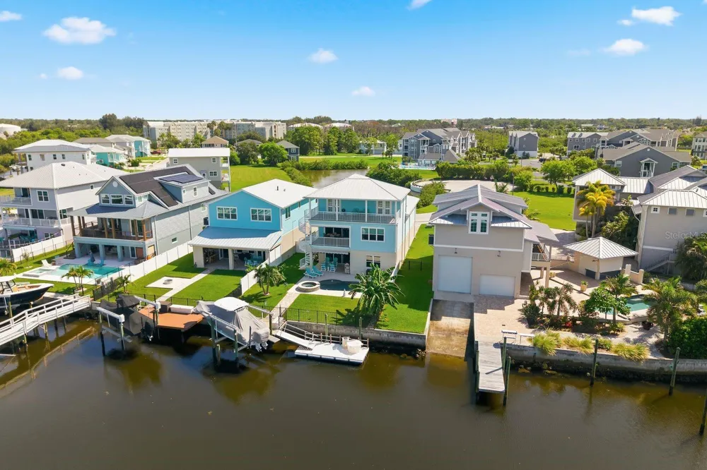 5777 ELISABETHAN LANE New Port Richey, FL 34652