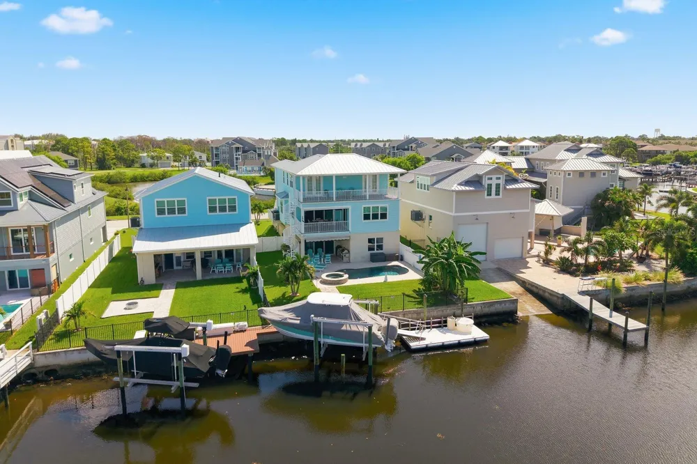 5777 ELISABETHAN LANE New Port Richey, FL 34652