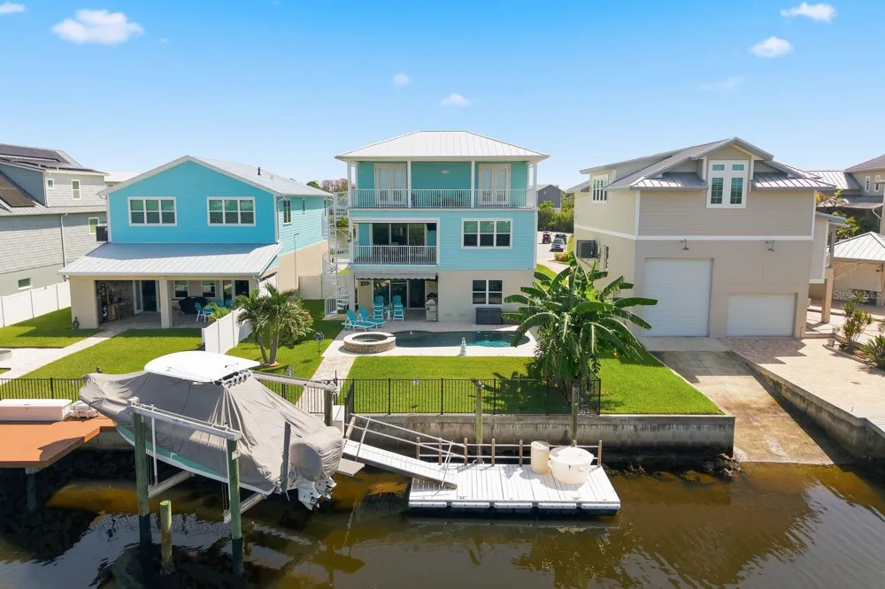 5777 ELISABETHAN LANE New Port Richey, FL 34652