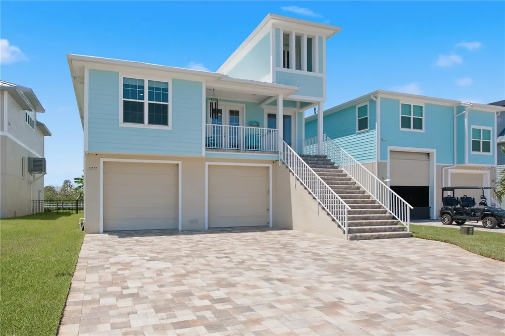 5777 ELISABETHAN LANE New Port Richey, FL 34652
