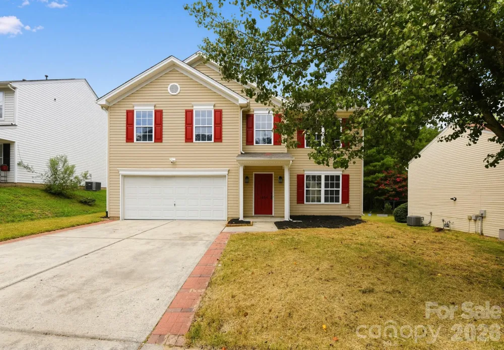 1034 Chalk Hill Lane Charlotte, NC 28214