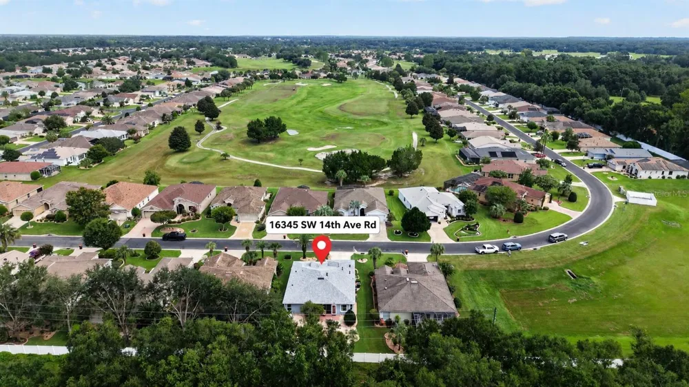 16345 SW 14TH AVENUE ROAD ocala, FL 34473
