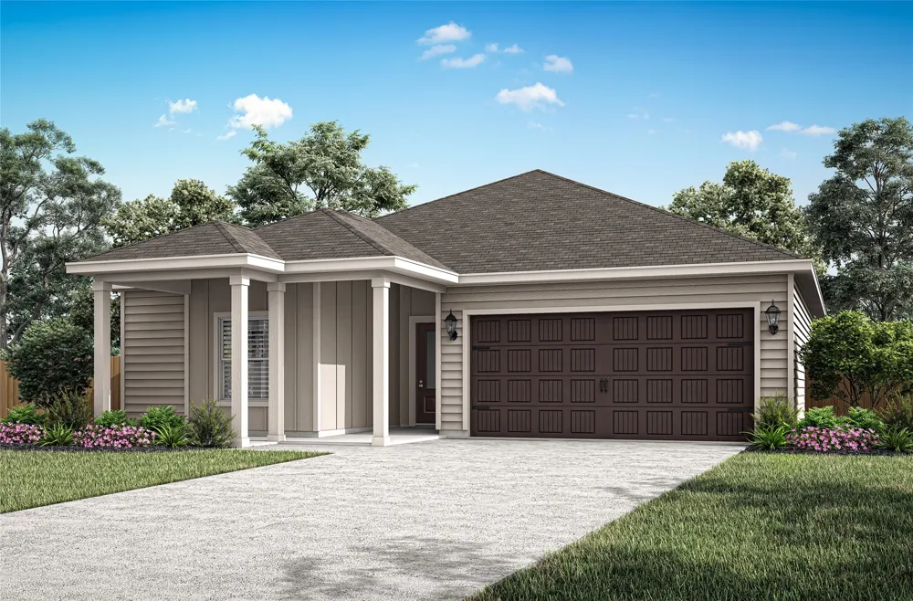 133 North Island Drive Terrell, TX 75160
