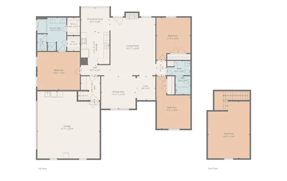 831 Joshua Dr Lewisburg, TN 37091